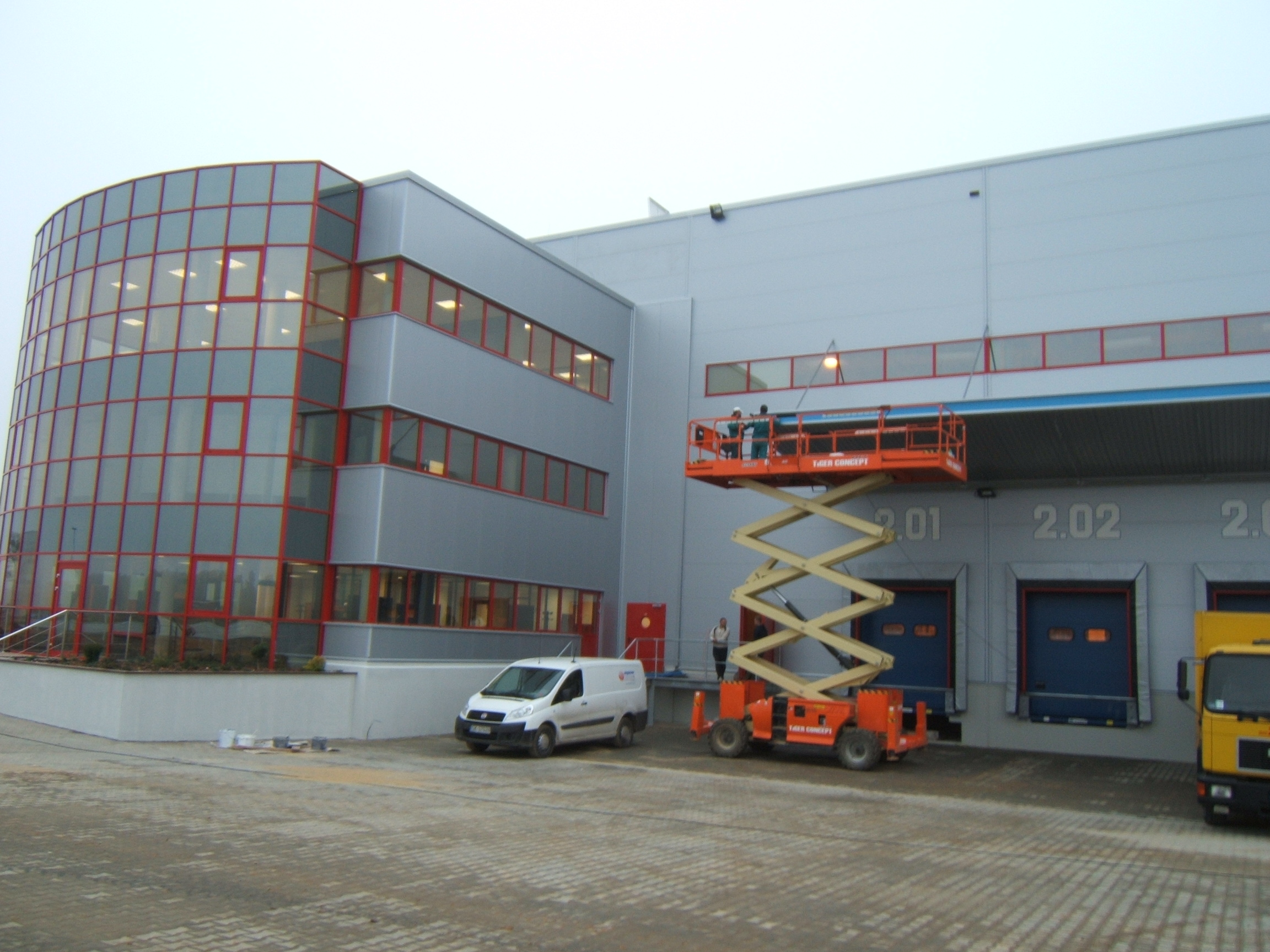 FM Logistic Olszowa