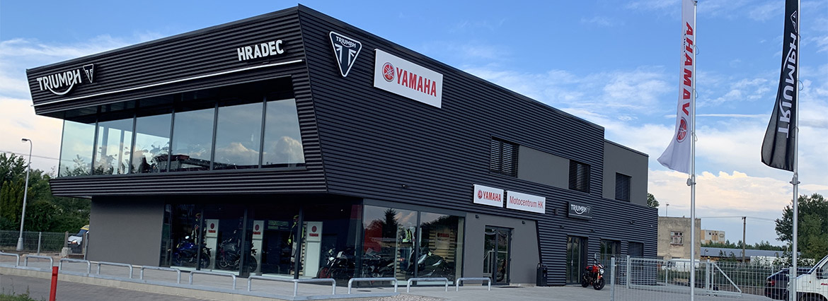 Motosalon Hradec Králové